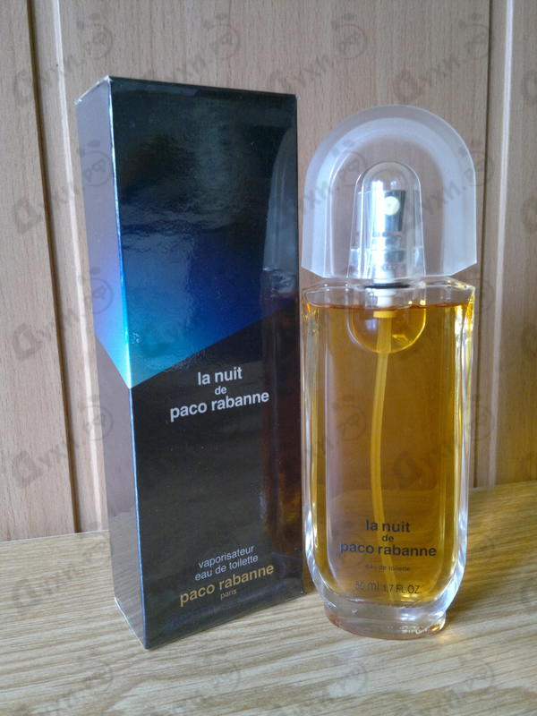 Купить La Nuit от Paco Rabanne