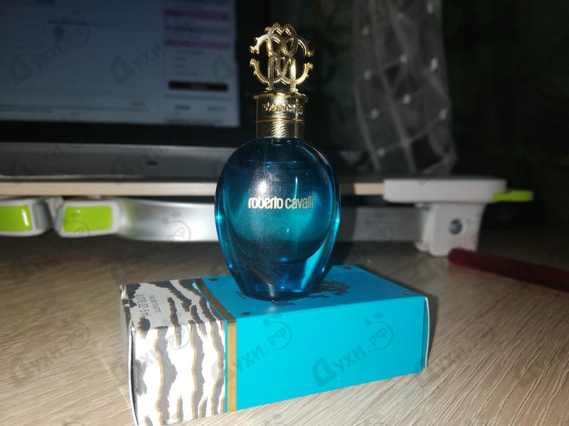 Духи Acqua от Roberto Cavalli