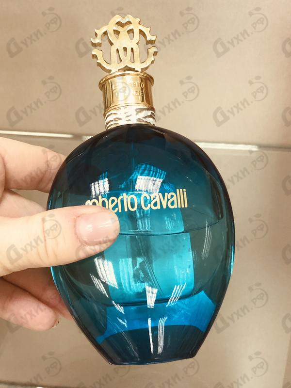 Духи Acqua от Roberto Cavalli