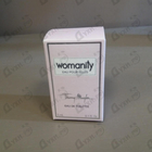 Духи Womanity Eau Pour Elles от Thierry Mugler
