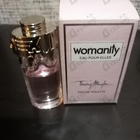 Духи Womanity Eau Pour Elles от Thierry Mugler