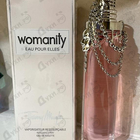 Отзывы Thierry Mugler Womanity Eau Pour Elles