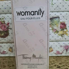 Отзывы Thierry Mugler Womanity Eau Pour Elles