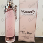 Отзыв Thierry Mugler Womanity Eau Pour Elles