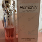 Отзыв Thierry Mugler Womanity Eau Pour Elles