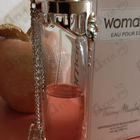 Духи Womanity Eau Pour Elles от Thierry Mugler