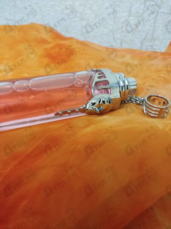 Духи Womanity Eau Pour Elles от Thierry Mugler