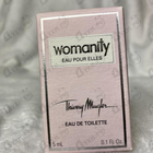 Парфюм Thierry Mugler Womanity Eau Pour Elles