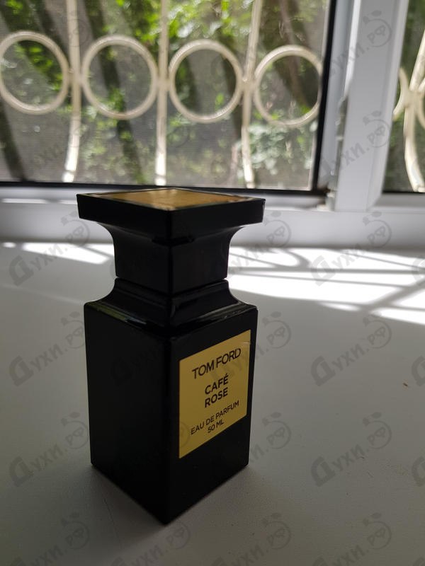 Парфюм Tom Ford Cafe Rose Купить Cafe Rose от Tom Ford