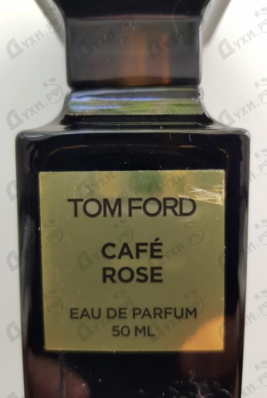 Парфюмерия Tom Ford Cafe Rose Духи Cafe Rose от Tom Ford