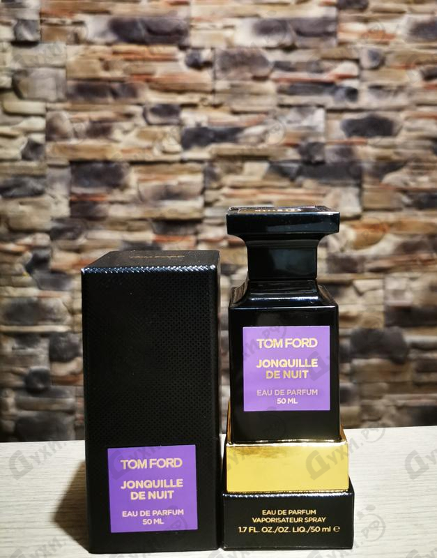 Парфюмерия Tom Ford Jonquille De Nuit