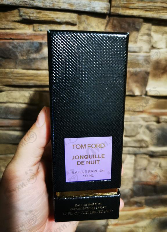 Духи Jonquille De Nuit от Tom Ford