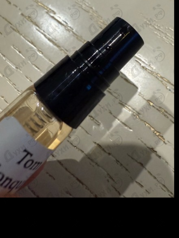 Парфюмерия Tom Ford Jonquille De Nuit