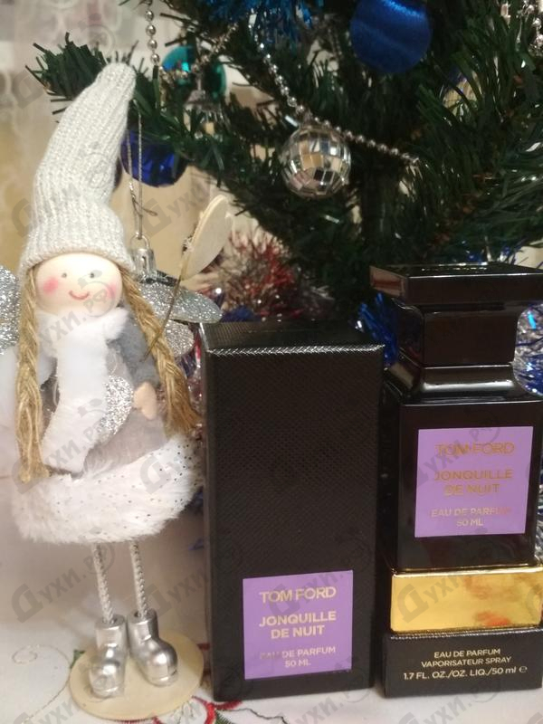 Отзывы Tom Ford Jonquille De Nuit