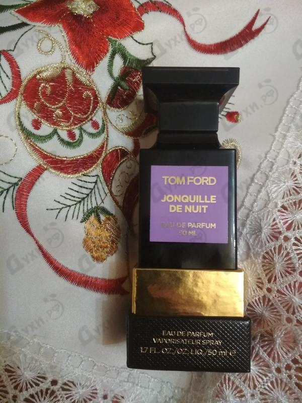 Купить Jonquille De Nuit от Tom Ford