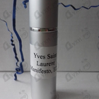 Духи Manifesto от Yves Saint Laurent