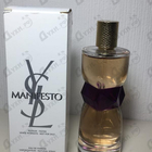 Отзывы Yves Saint Laurent Manifesto
