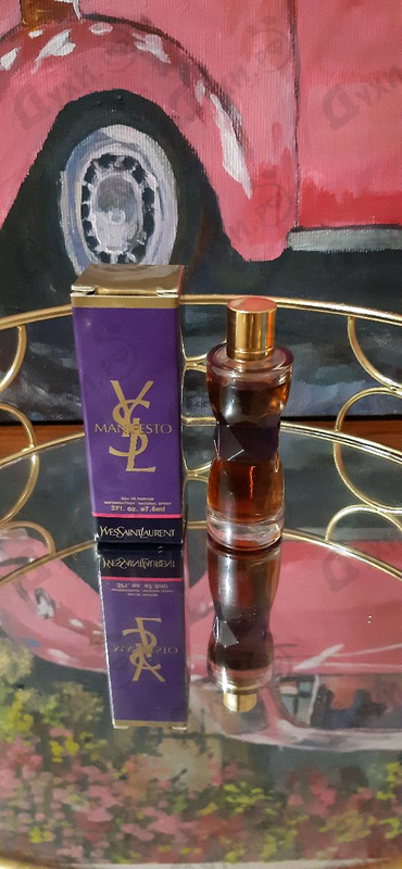 Парфюмерия Manifesto от Yves Saint Laurent