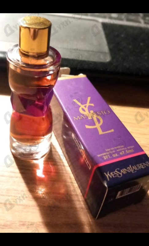 Купить Manifesto от Yves Saint Laurent