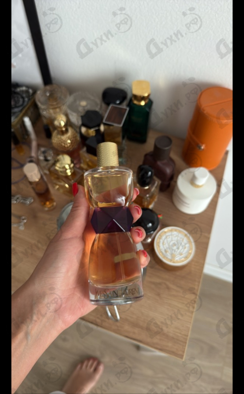 Парфюмерия Manifesto от Yves Saint Laurent
