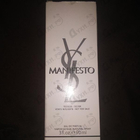 Отзывы Yves Saint Laurent Manifesto