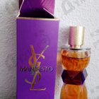 Духи Manifesto от Yves Saint Laurent
