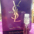 Отзыв Yves Saint Laurent Manifesto