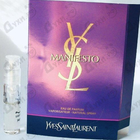 Духи Manifesto от Yves Saint Laurent