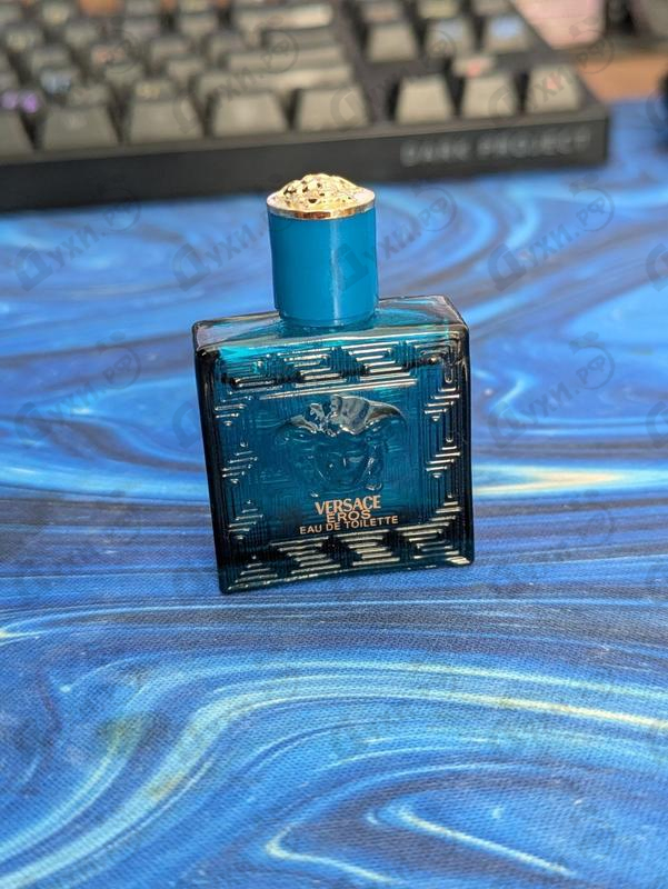 Духи Eros от Versace