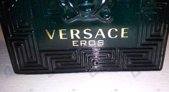 Отзыв Versace Eros