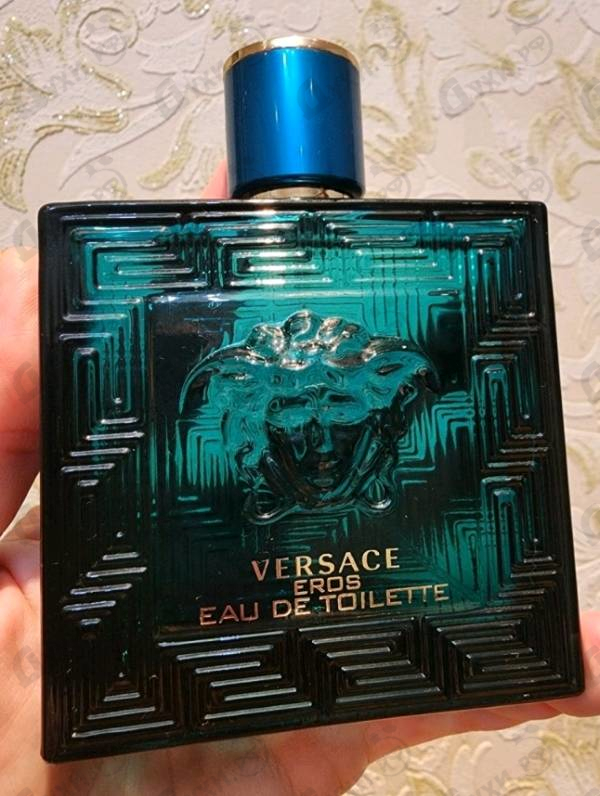 Отзывы Versace Eros