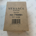 Духи Eros от Versace