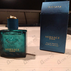 Духи Eros от Versace