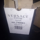 Отзыв Versace Eros