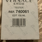 Отзывы Versace Eros