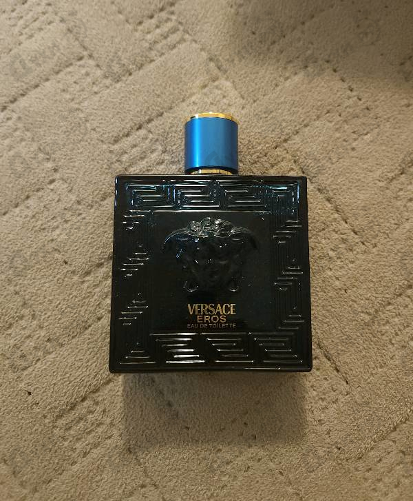 Духи Eros от Versace