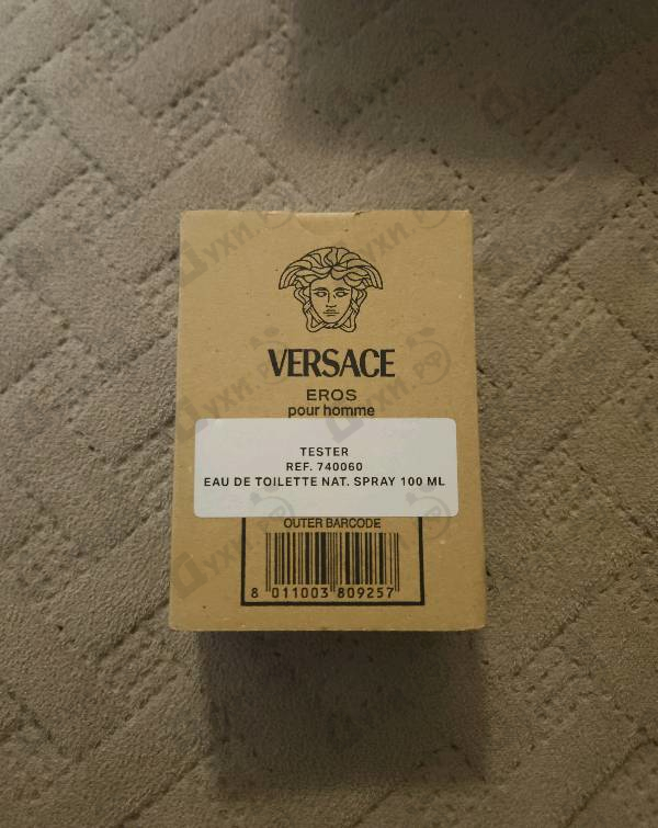 Купить Eros от Versace