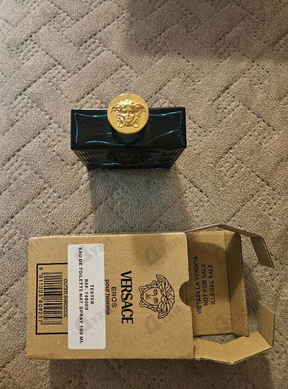 Купить Versace Eros