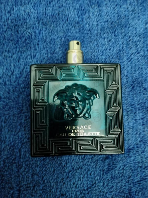 Парфюмерия Eros от Versace