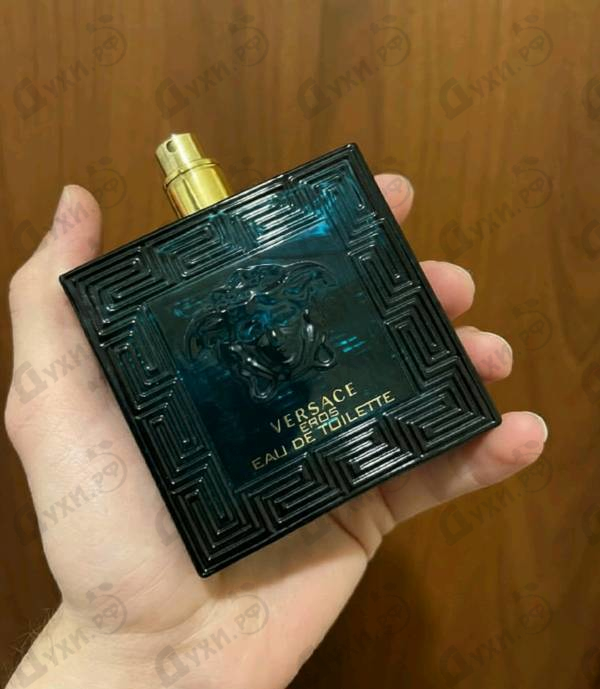 Отзыв Versace Eros