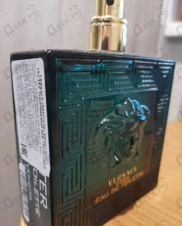 Парфюмерия Eros от Versace