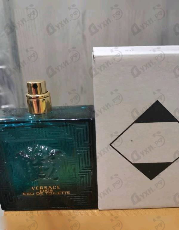 Купить Eros от Versace