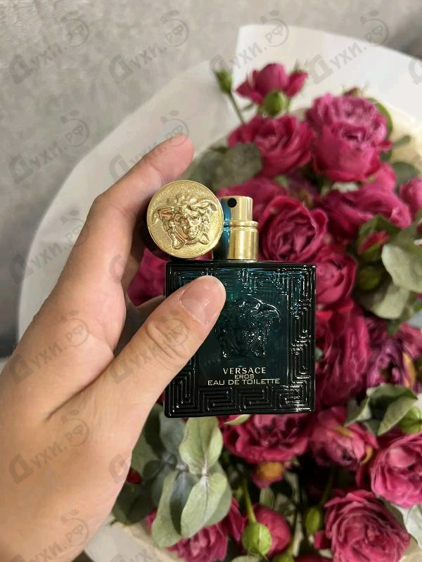 Отзывы Versace Eros