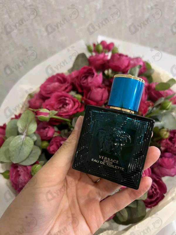 Парфюмерия Versace Eros