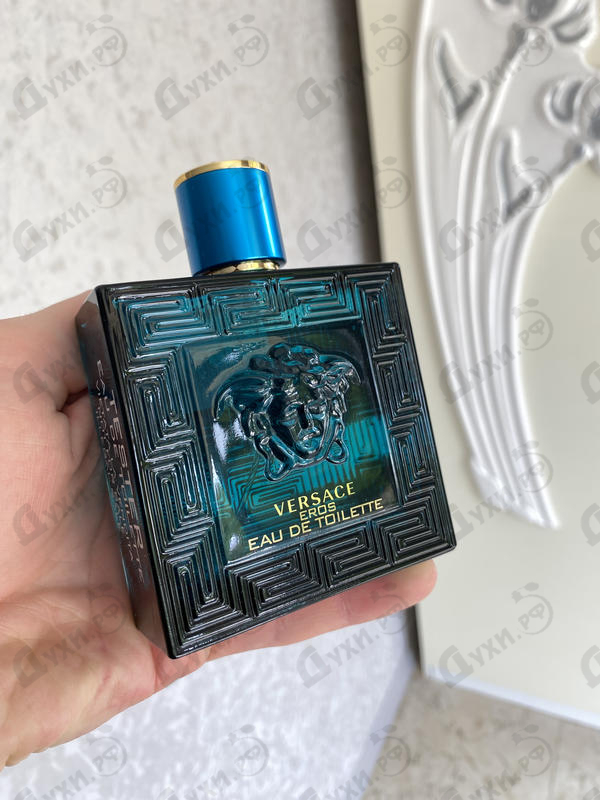 Купить Eros от Versace