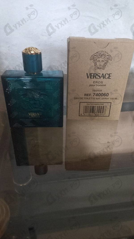 Купить Eros от Versace