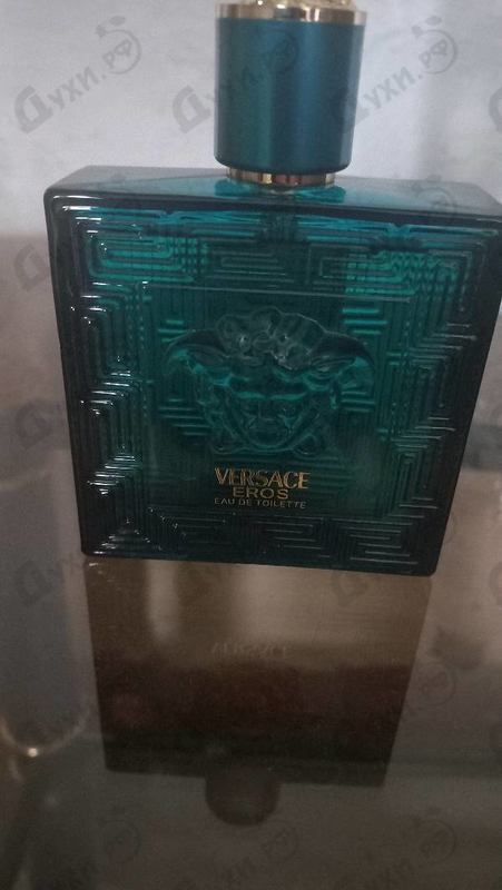 Купить Eros от Versace