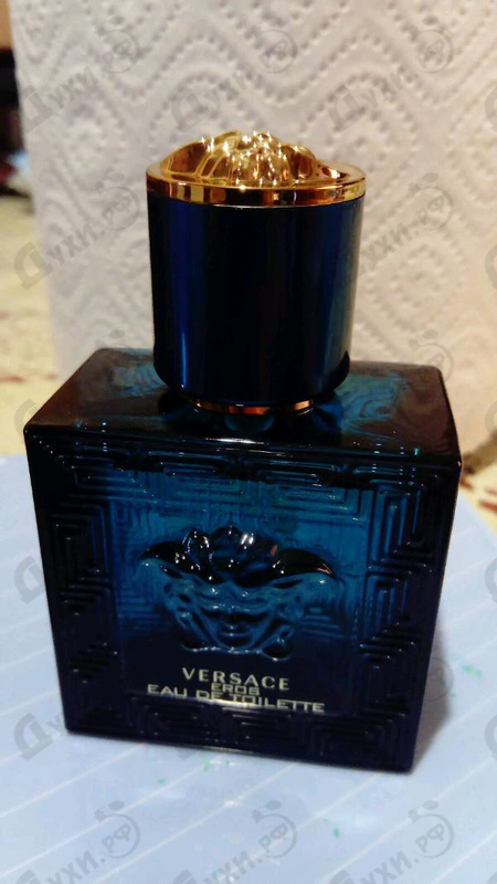 Купить Eros от Versace