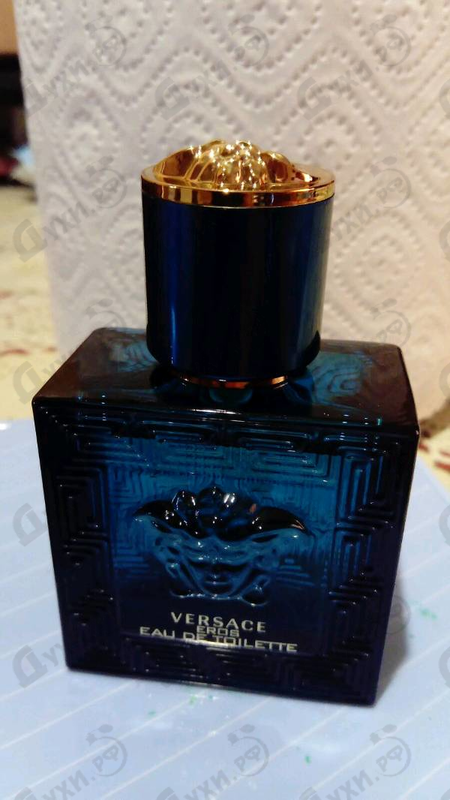 Купить Eros от Versace