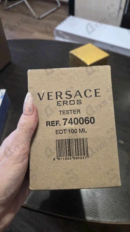 Отзыв Versace Eros